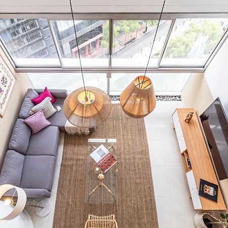 Casa Hamburgo By Kukun Apartment เม็กซิโกซิตี้ ภายนอก รูปภาพ