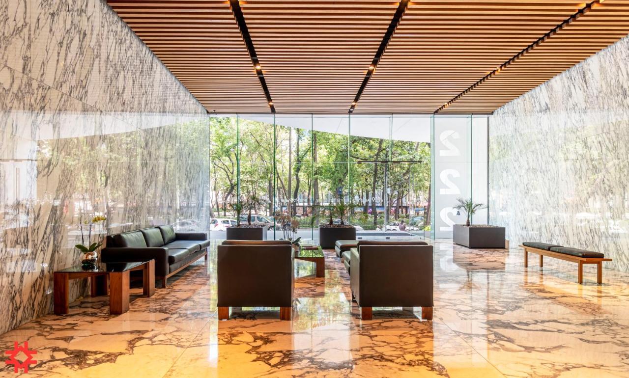 Casa Hamburgo By Kukun Apartment เม็กซิโกซิตี้ ภายนอก รูปภาพ