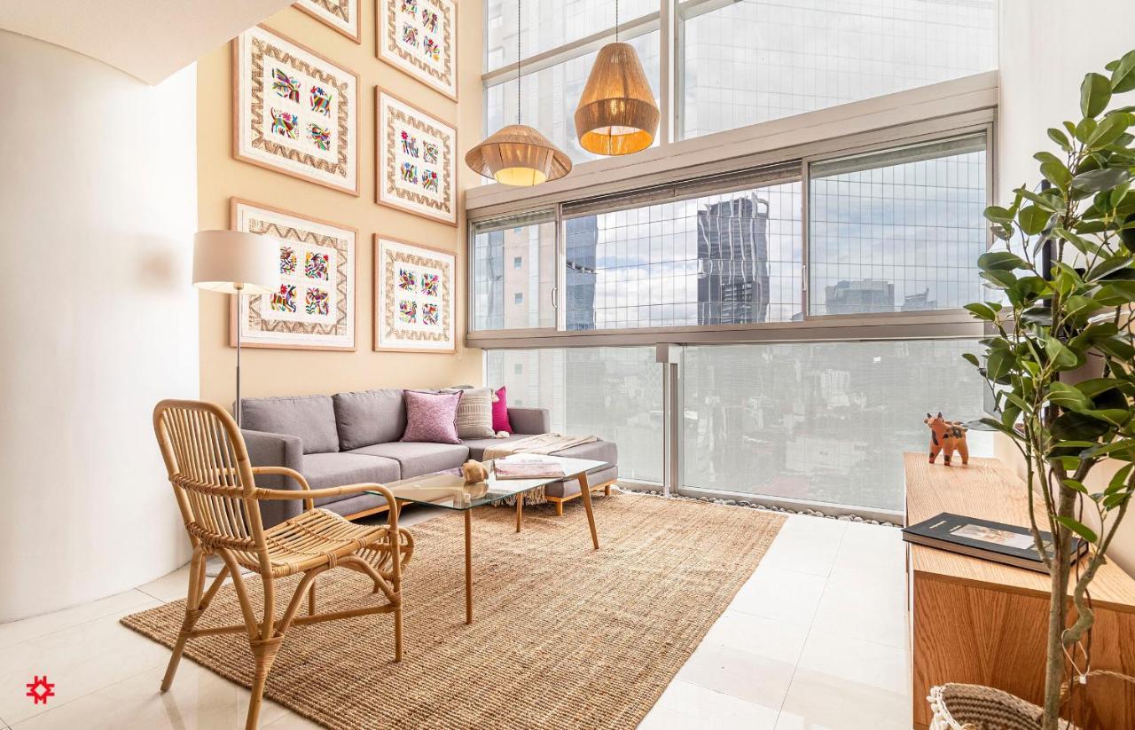 Casa Hamburgo By Kukun Apartment เม็กซิโกซิตี้ ภายนอก รูปภาพ