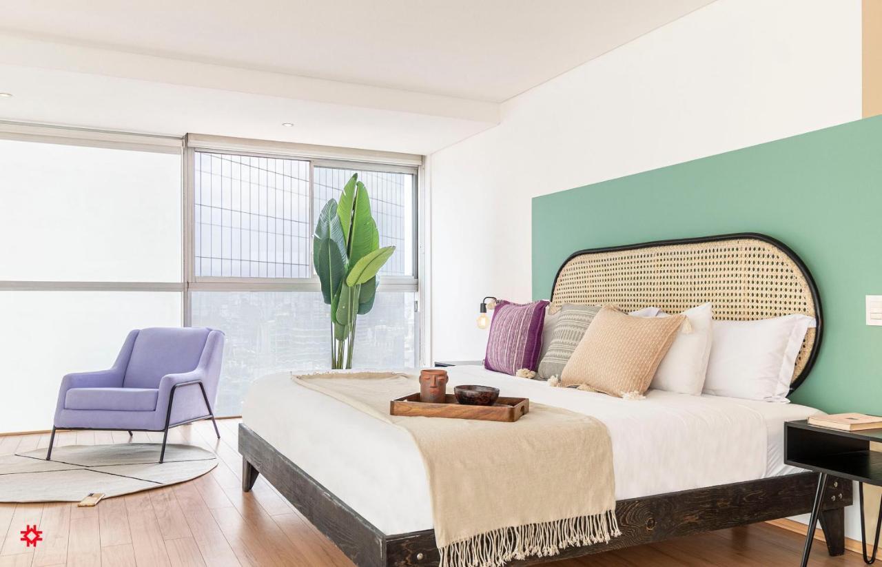 Casa Hamburgo By Kukun Apartment เม็กซิโกซิตี้ ภายนอก รูปภาพ