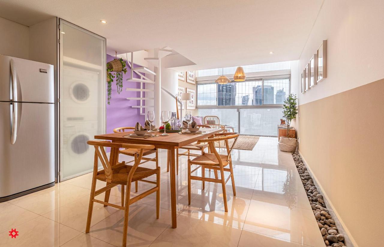 Casa Hamburgo By Kukun Apartment เม็กซิโกซิตี้ ภายนอก รูปภาพ