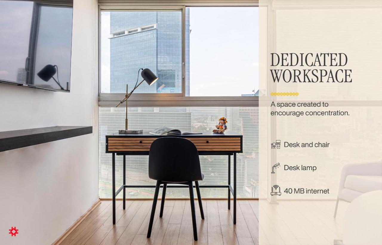 Casa Hamburgo By Kukun Apartment เม็กซิโกซิตี้ ภายนอก รูปภาพ