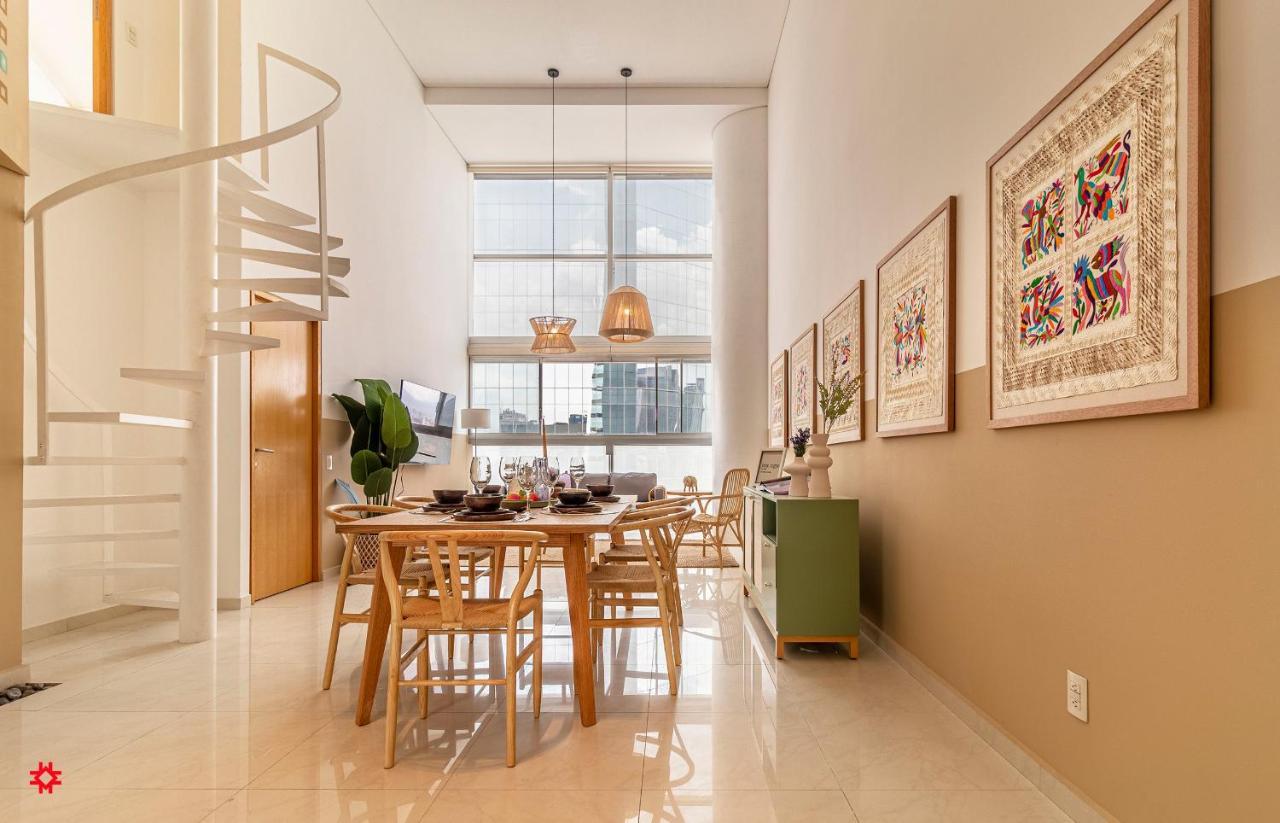 Casa Hamburgo By Kukun Apartment เม็กซิโกซิตี้ ภายนอก รูปภาพ