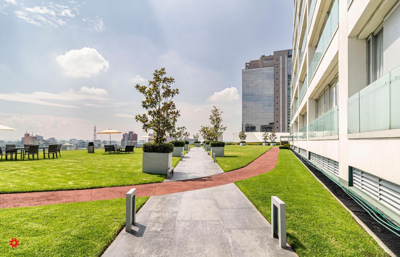 Casa Hamburgo By Kukun Apartment เม็กซิโกซิตี้ ภายนอก รูปภาพ