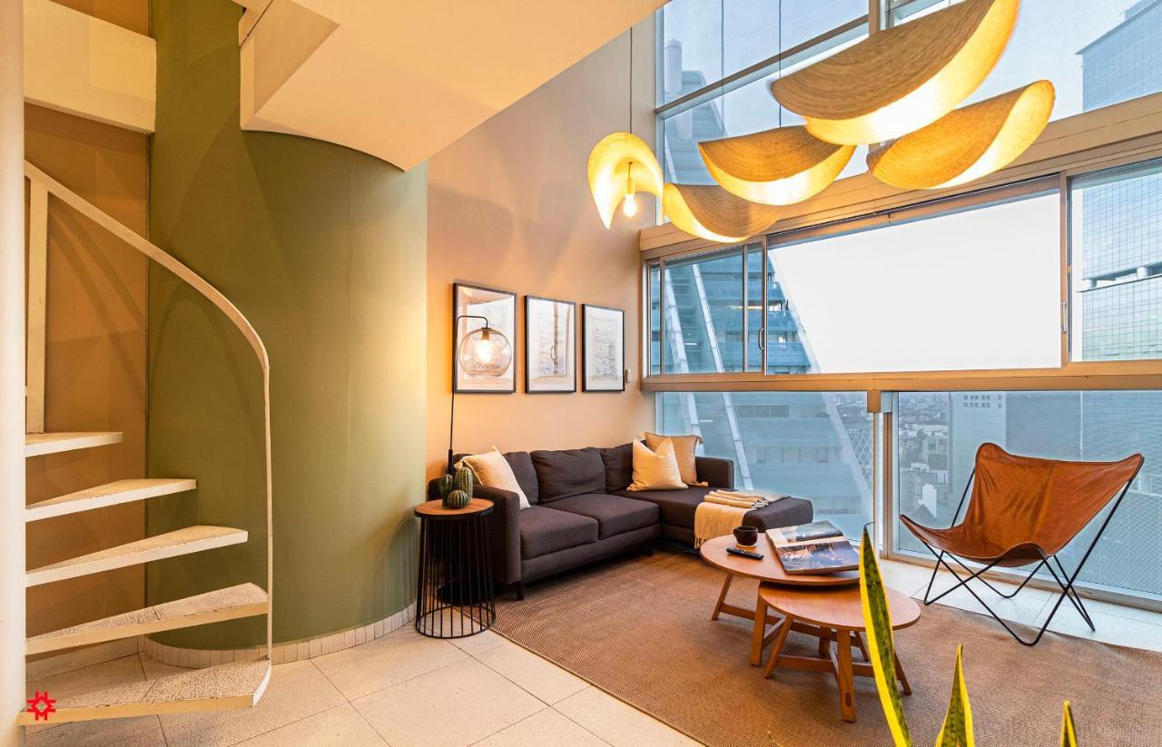 Casa Hamburgo By Kukun Apartment เม็กซิโกซิตี้ ภายนอก รูปภาพ