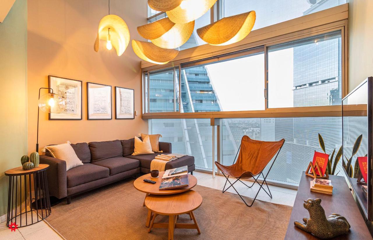 Casa Hamburgo By Kukun Apartment เม็กซิโกซิตี้ ภายนอก รูปภาพ