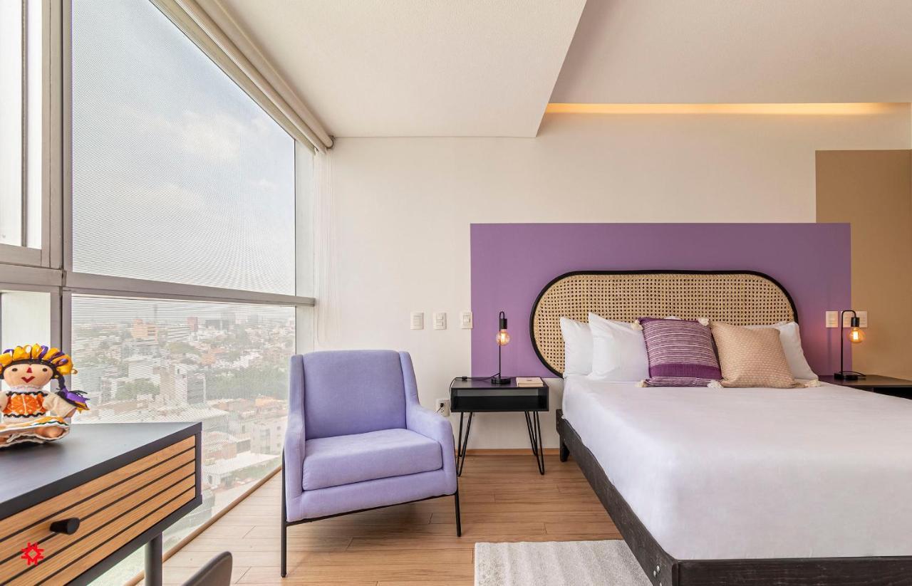 Casa Hamburgo By Kukun Apartment เม็กซิโกซิตี้ ภายนอก รูปภาพ