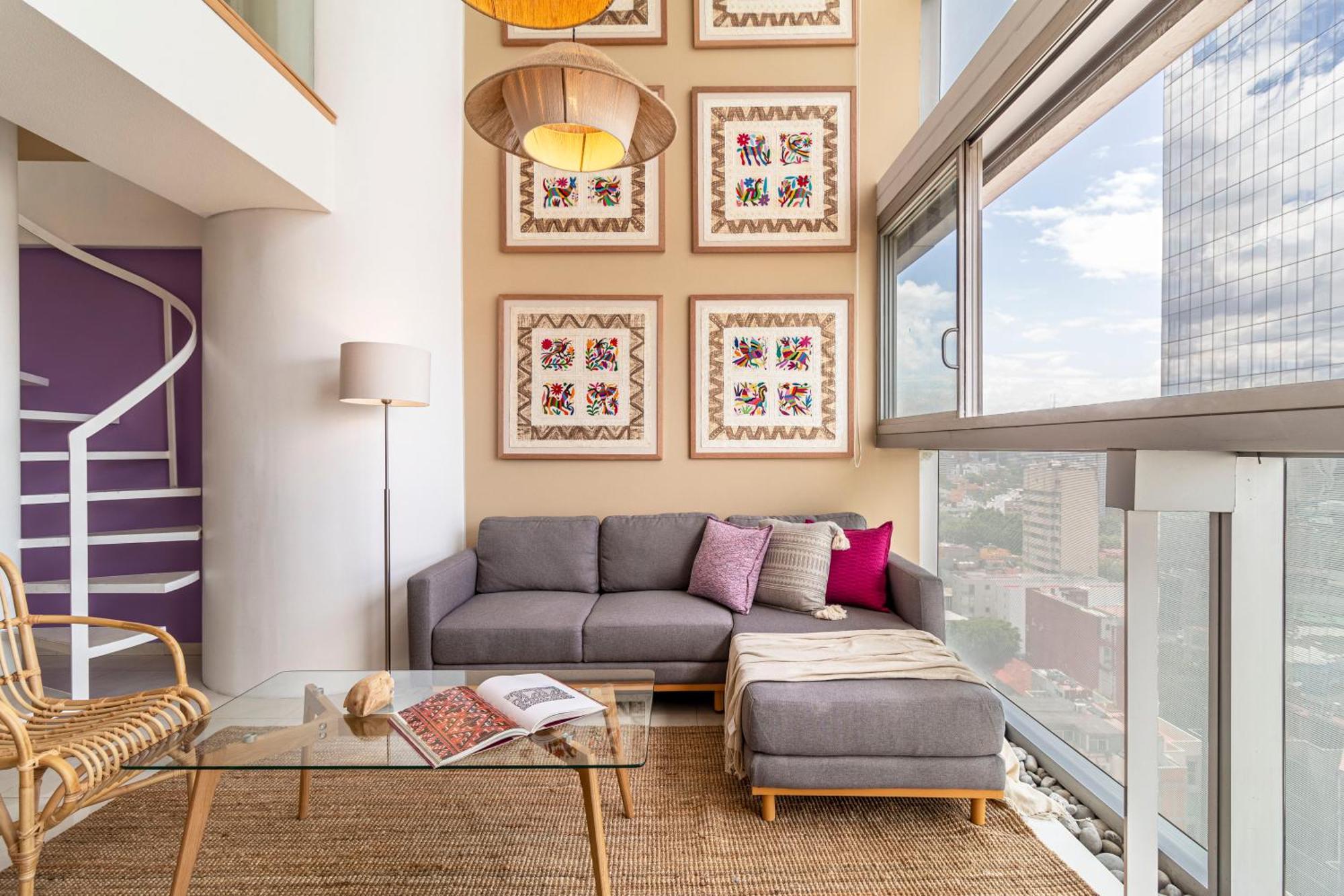Casa Hamburgo By Kukun Apartment เม็กซิโกซิตี้ ภายนอก รูปภาพ