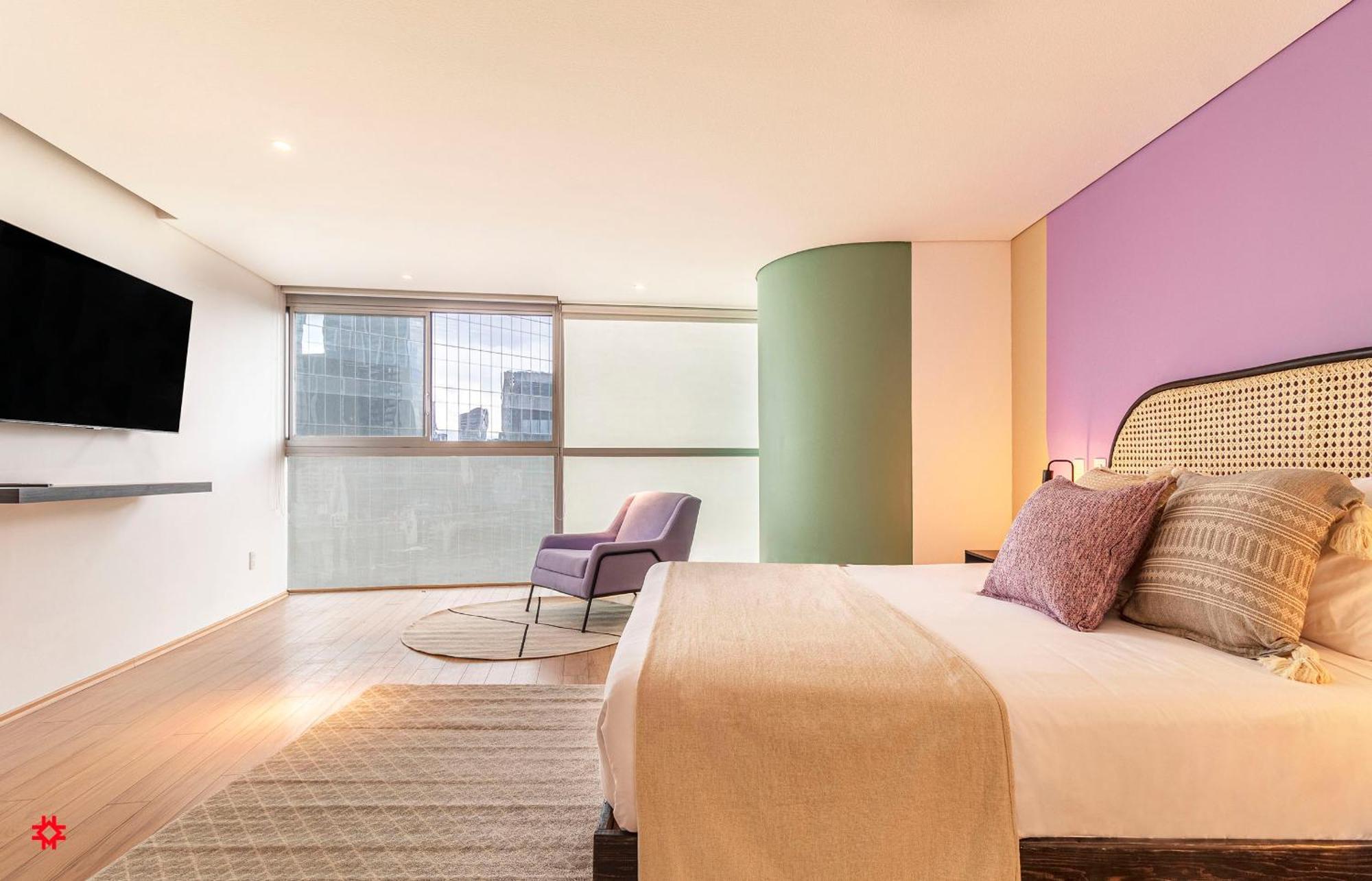 Casa Hamburgo By Kukun Apartment เม็กซิโกซิตี้ ภายนอก รูปภาพ
