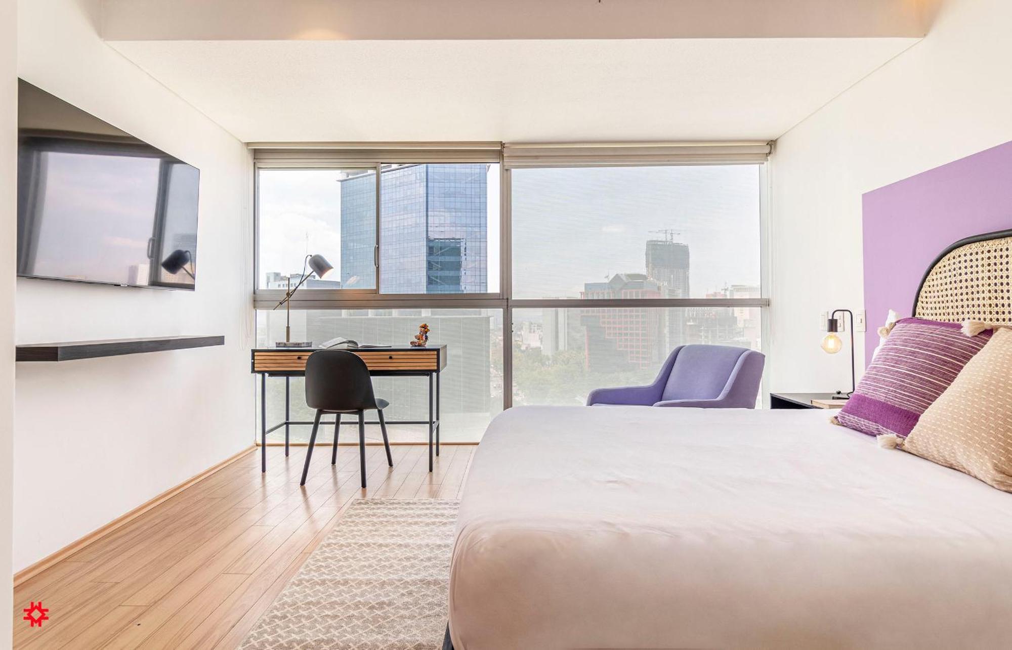 Casa Hamburgo By Kukun Apartment เม็กซิโกซิตี้ ภายนอก รูปภาพ