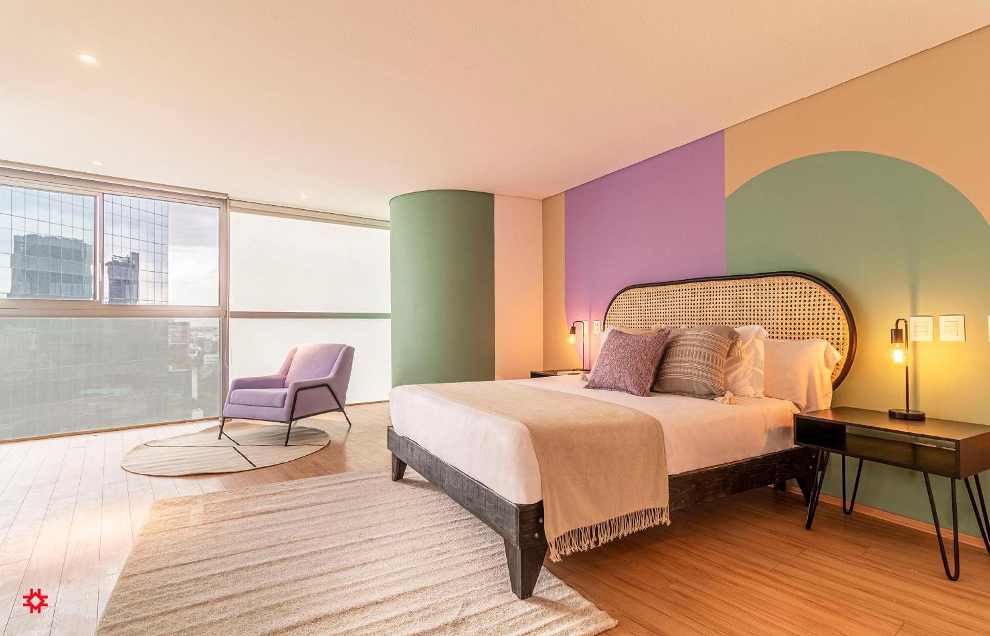 Casa Hamburgo By Kukun Apartment เม็กซิโกซิตี้ ภายนอก รูปภาพ