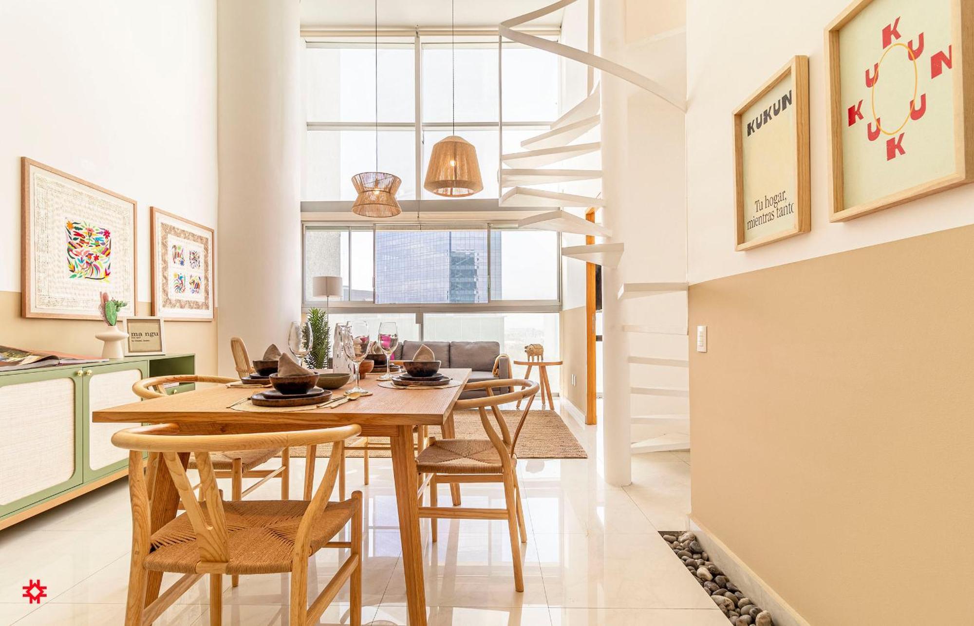 Casa Hamburgo By Kukun Apartment เม็กซิโกซิตี้ ภายนอก รูปภาพ