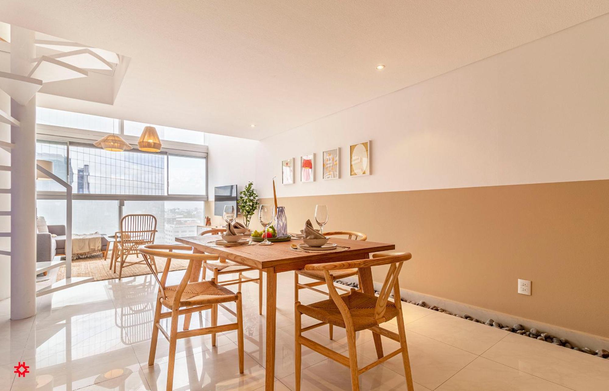 Casa Hamburgo By Kukun Apartment เม็กซิโกซิตี้ ภายนอก รูปภาพ