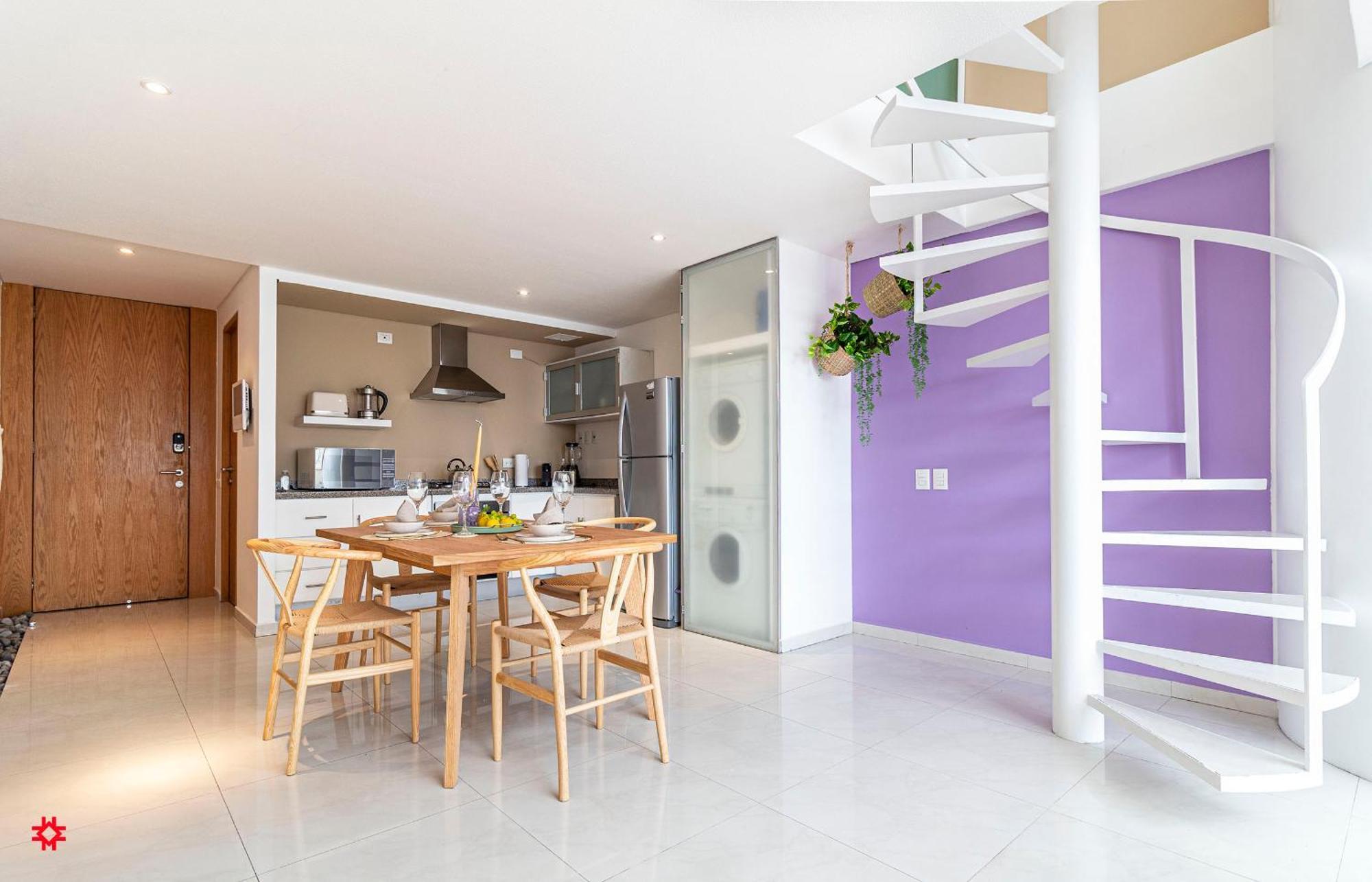 Casa Hamburgo By Kukun Apartment เม็กซิโกซิตี้ ภายนอก รูปภาพ